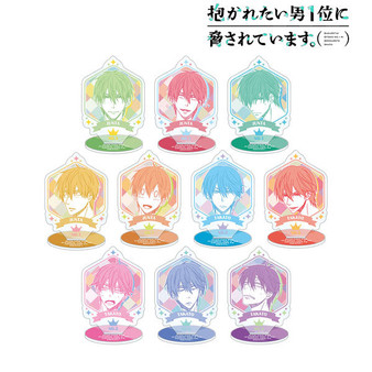 Dakaichi: I'm Being Harassed By the Sexiest Man of the Year Acrylic Stand Blind Bags