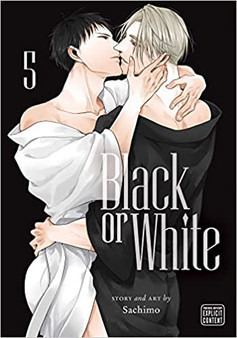 Black or White Vol. 5