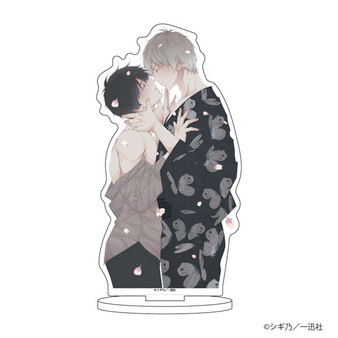 Yakuza Kyoushi to Hamerare Ouji Acrylic Stand