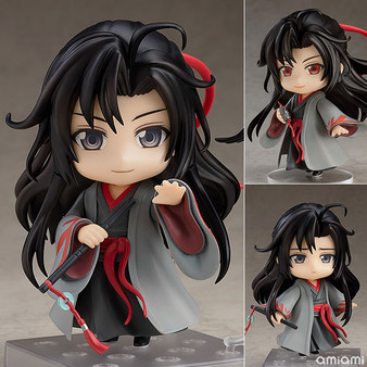 Wei Wuxian Yi Ling Lao Zu Version Nendoroid