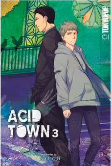 Acid Town Vol. 3