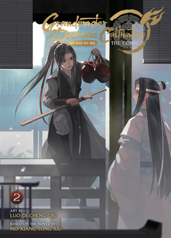 Grandmaster of Demonic Cultivation: Mo Dao Zu Shi (Manhua) Vol. 3