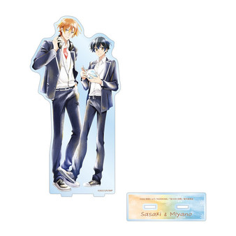 Sasaki and Miyano BIG Acrylic Stand