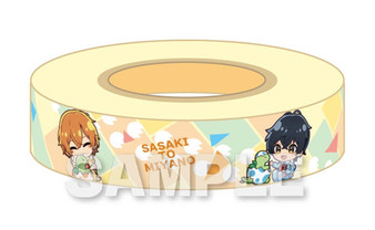 Sasaki & Miyano Washi Tape