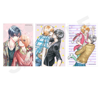 LOVE STAGE!! Bromide Set A