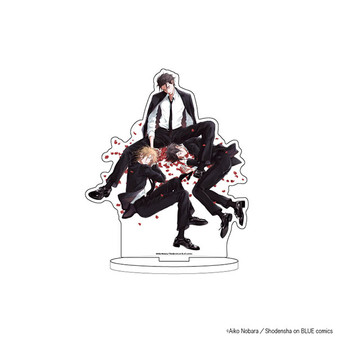 A Stray Dog in the Night Acrylic Stand