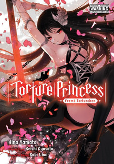 Torture Princess  (USED)