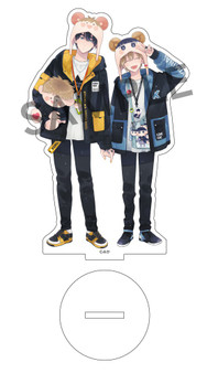 I Cannot Reach You Acrylic Stand