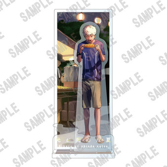 The Summer Hikaru Died Hikaru Summer Acrylic Stand