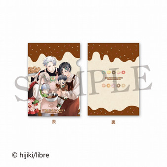 Kiraide Isasete Clear File