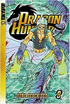 Dragon Hunter Vol. 9