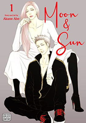 REVIEW: Moon & Sun Vol. 1 by Akane Abe