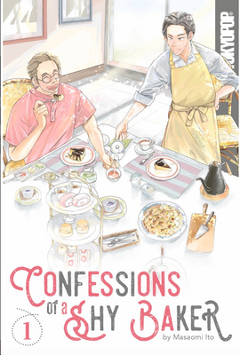 Review: Confessions of a Shy Baker by Masaomi Ito