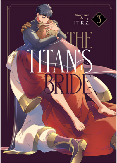 The Titan's Bride Vol. 3