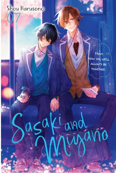 Sasaki and Miyano Vol. 7