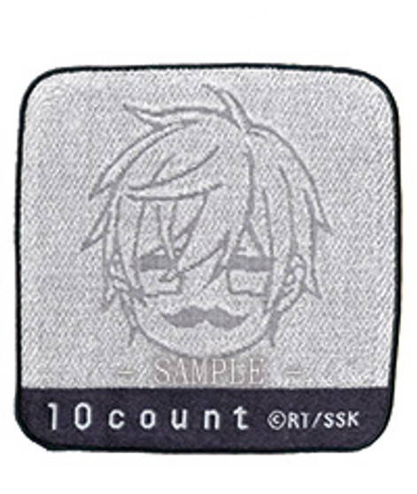 Ten Count Kurose Mini Towel
