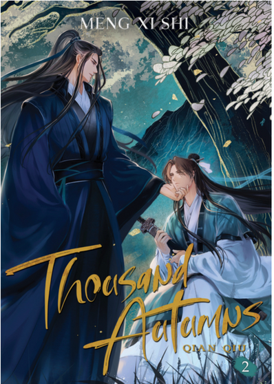 Thousand Autumns: Qian Qiu (Novel) Vol. 2