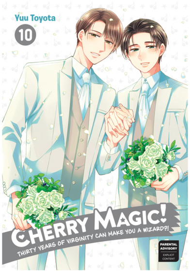 Cherry Magic! Thirty Years of Virginity Can Make You a Wizard?! Vol. 10