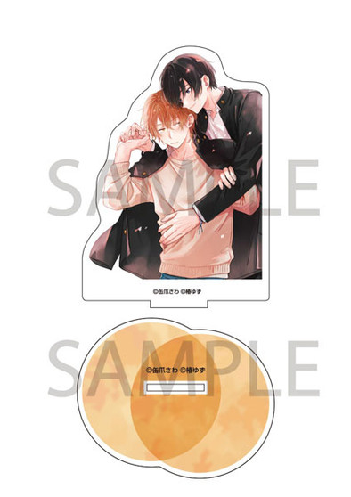 Minato's Laundromat Acrylic Stand A