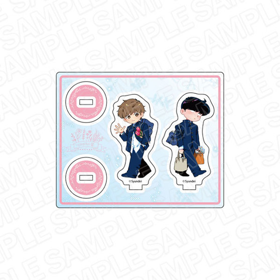 Go For It, Nakamura! Acrylic Stand