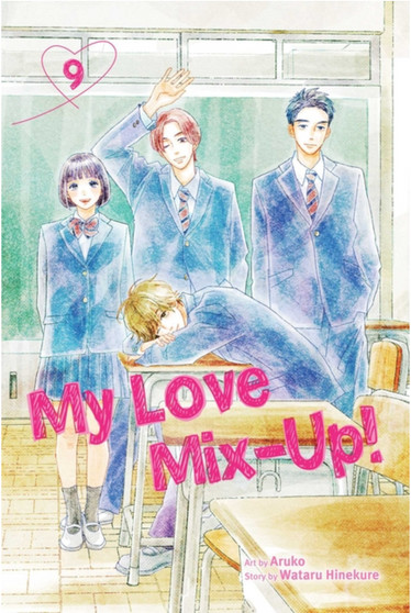 My Love Mix-Up! Vol. 9