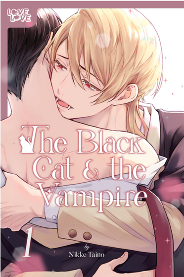 The Black Cat & the Vampire Vol. 1