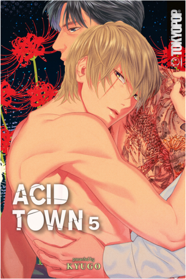 Acid Town Vol. 5
