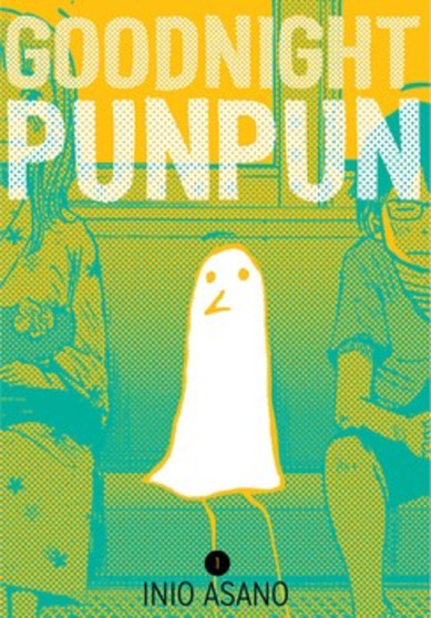 Goodnight PunPun Vol. 1  (USED)