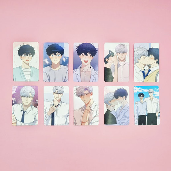 Cherry Blossoms After Winter (2) Photo Card Blind Bag