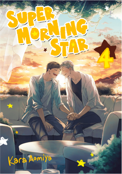 Super Morning Star Vol. 4