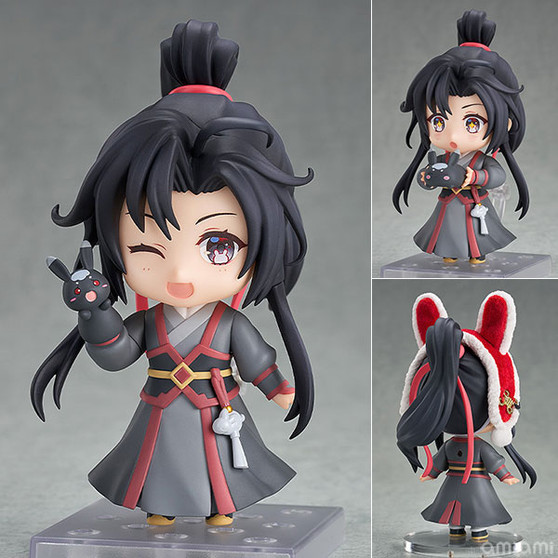 The Grandmaster of Demonic Cultivation Wei Wuxian Year of the Rabbit Nendoroid