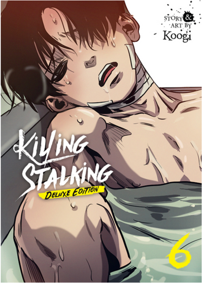 Killing Stalking: Deluxe Edition Vol. 6