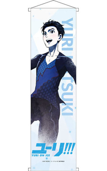 900 BLueberries - Yuri!!! on Ice Yuri Katsuki Mini Scroll