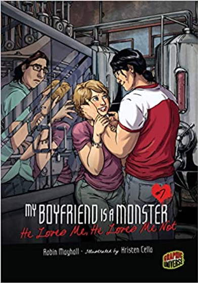 My Boyfriend Is A Monster Vol. 7