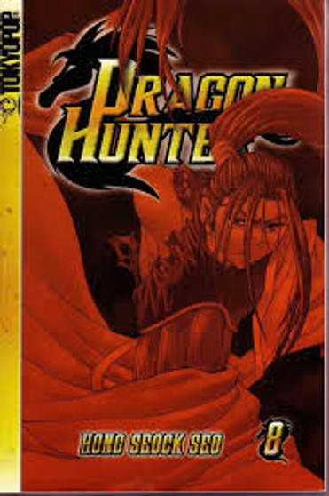 Dragon Hunter Vol. 8