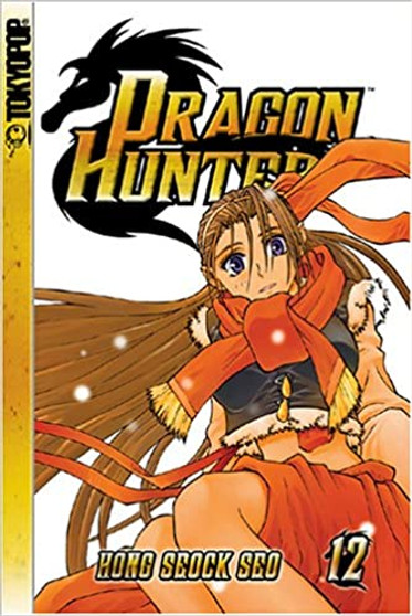 Dragon Hunter Vol. 12