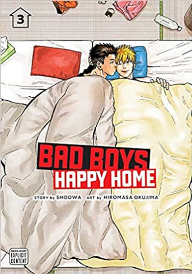 Bad Boys Happy Home Vol. 3