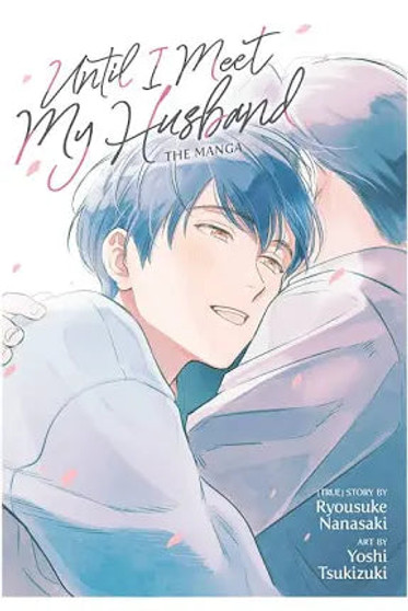 Until I Meet My Husband (Manga)