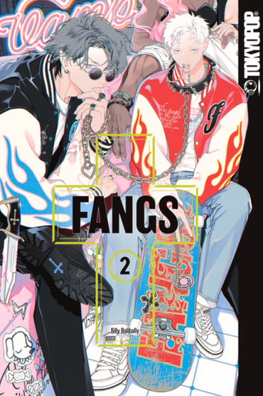 Fangs Vol. 2