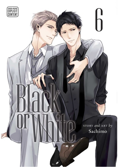 Black Or White Vol. 6