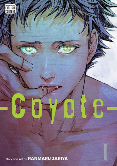Coyote Vol. 1
