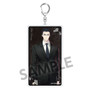 Slow Damage Fujieda BIG Acrylic Keychain