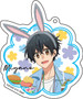 Sasaki and Miyano Bunny Miyano Keychain