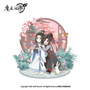 Grandmaster of Demonic Cultivation Lan Wangji & Wei Wuxian Childhood Acrylic Diorama