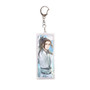 The Scum Villain's Self-Saving System Luo Binghe Tin Badge Keychain