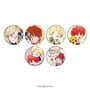 Kabukichou Bad Trip Tin Badge Blind Bag