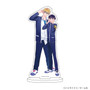 Seitokai: When a Student Council Member Rehabilitating a Bad Boy Somehow Turns Into a Romantic Comedy Acrylic Stand