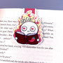 Spicy Magnetic Bookmark