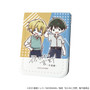 Hirano and Kagiura Leather Sticky Note Pad