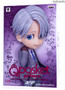 3000 BLueberries - Yuri!!! on Ice Victor Nikiforov QPosket (Purple)